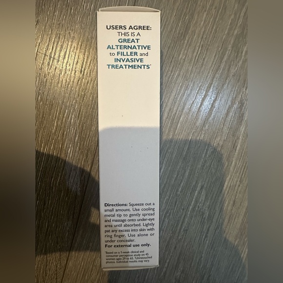 Peter Thomas Roth Peptide Skinjection fill and fix undereye cream! Full size - Picture 8 of 8